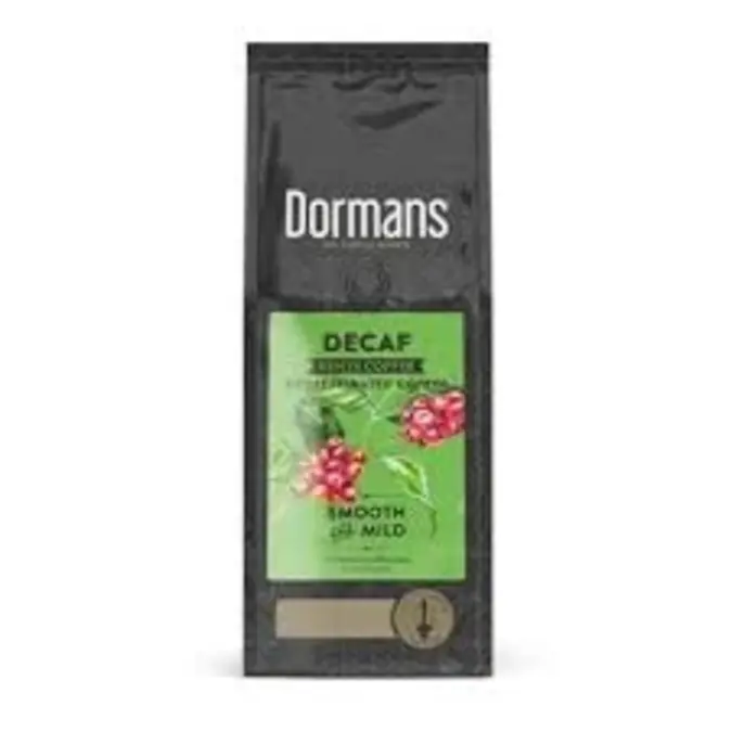 Dormans Decaff. Dark Medium 375 g